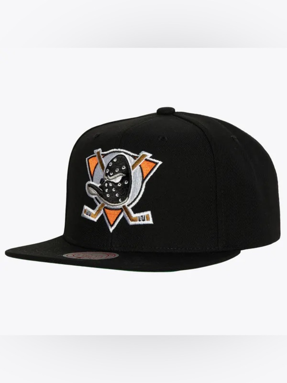 Mitchell & Ness Anaheim Ducks Alternate flip SnapBack